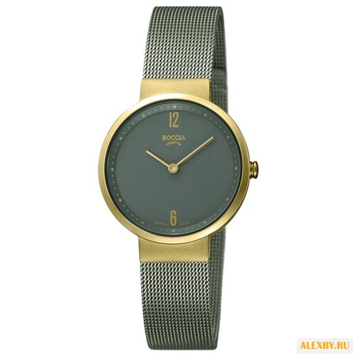 Наручные часы BOCCIA 3283-02