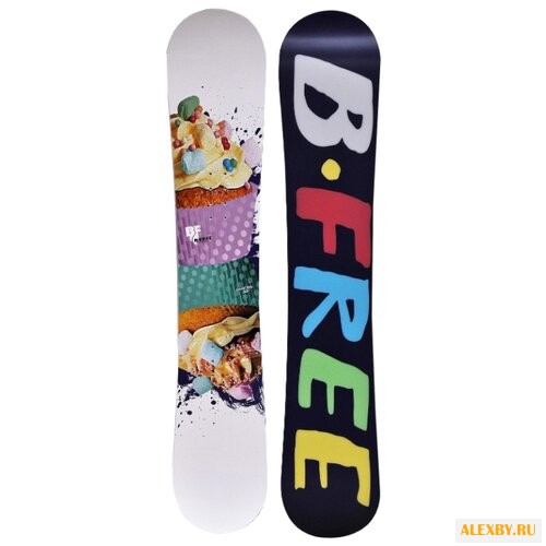 Сноуборд BF snowboards Special