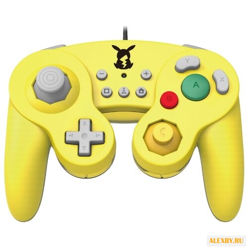 Геймпад HORI Battle Pad Pikachu