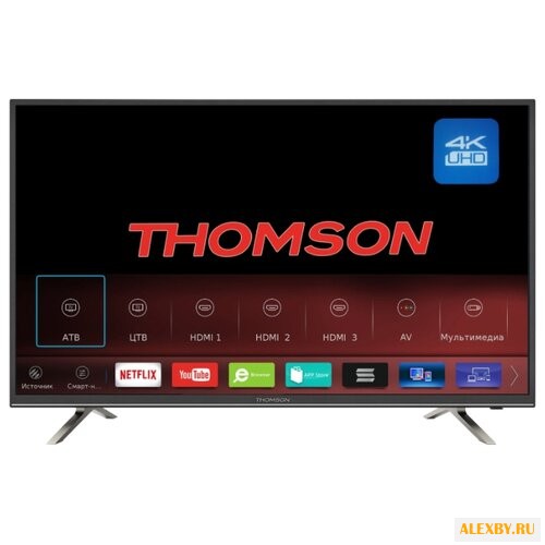 Телевизор Thomson T55USM5200