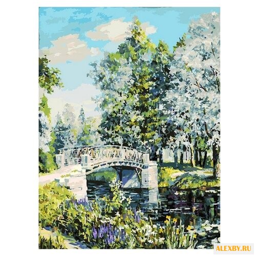 Белоснежка Картина по номерам