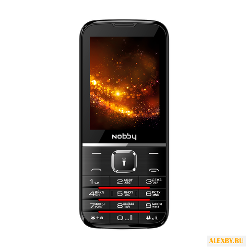 Телефон Nobby 310