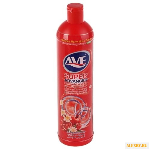 AVE Жидкость для мытья посуды