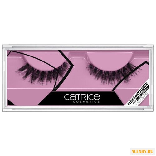 CATRICE Накладные ресницы Lash