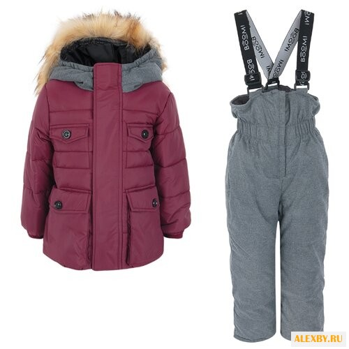 Комплект с брюками BOOM!