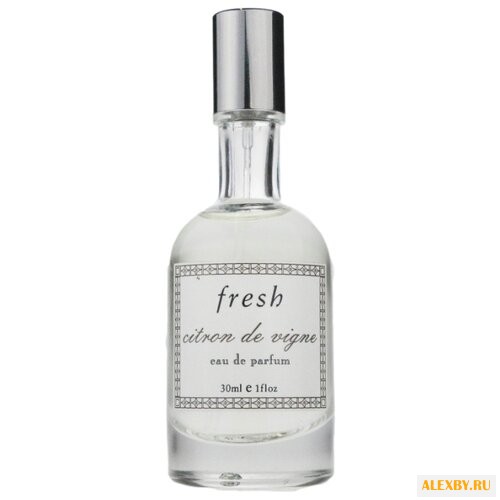 Fresh Citron de Vigne