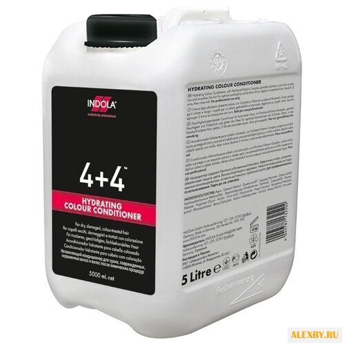 Indola кондиционер 4+4