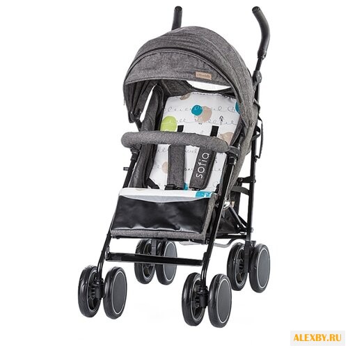 Прогулочная коляска Chipolino