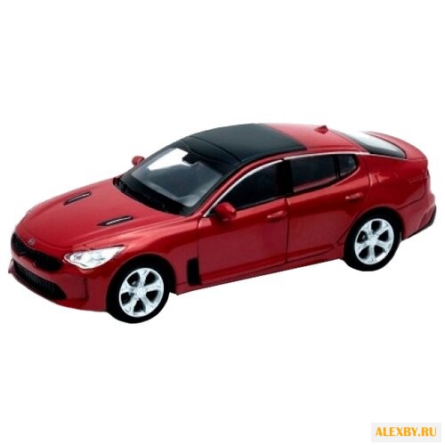 Легковой автомобиль Welly KIA