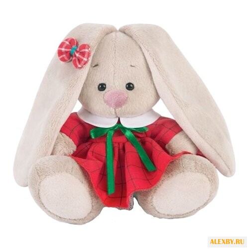 Мягкая игрушка Зайка Ми в
