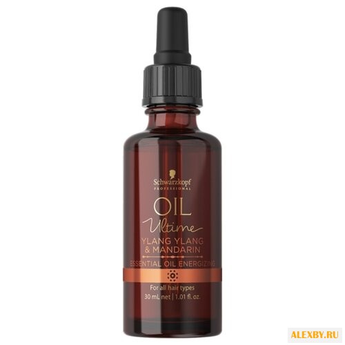 Oil Ultime Тонизирующее эфирное