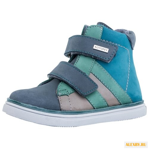 Ботинки КОТОФЕЙ высокие