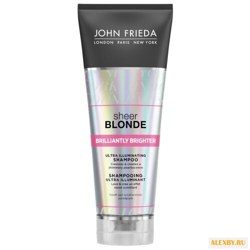 John Frieda Шампунь Sheer
