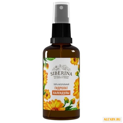SIBERINA Гидролат календулы