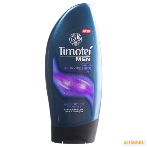 Гель для душа и шампунь Timotei