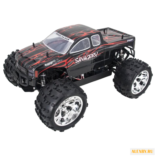 Монстр-трак HSP Savagery TOP
