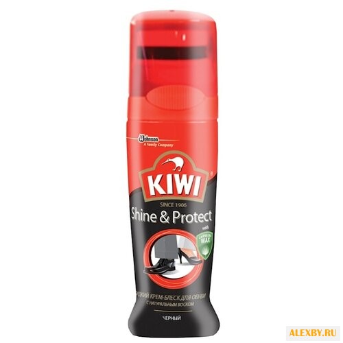 Kiwi Shine & Protect жидкий