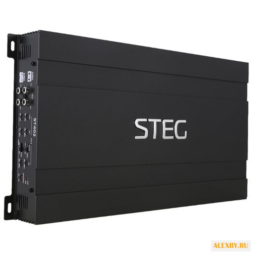Автомобильный усилитель STEG ST