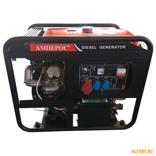 Дизельная электростанция