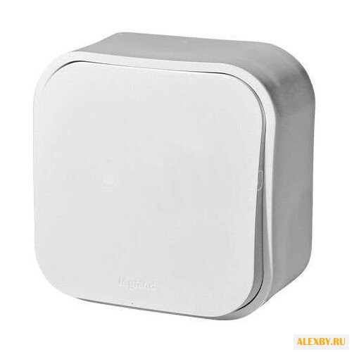 Выключатель 1-полюсный Legrand