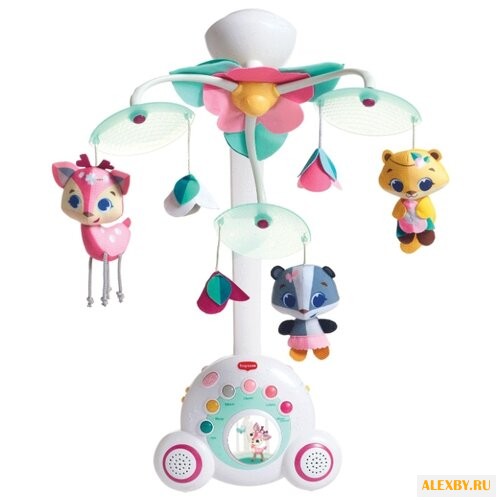 Электронный мобиль Tiny Love