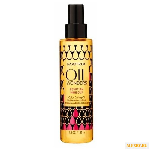 Matrix Масло для защиты цвета