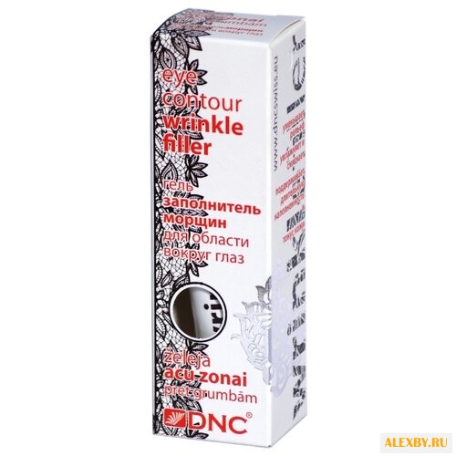 DNC Гель Заполнитель морщин для