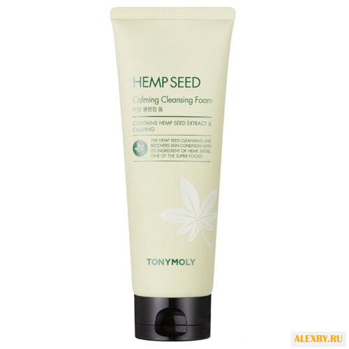 TONY MOLY пенка для умывания