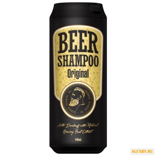 The Chemical Barbers шампунь