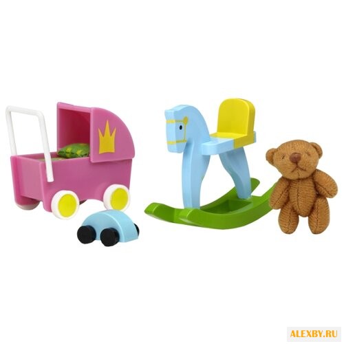 Набор аксессуаров Lundby