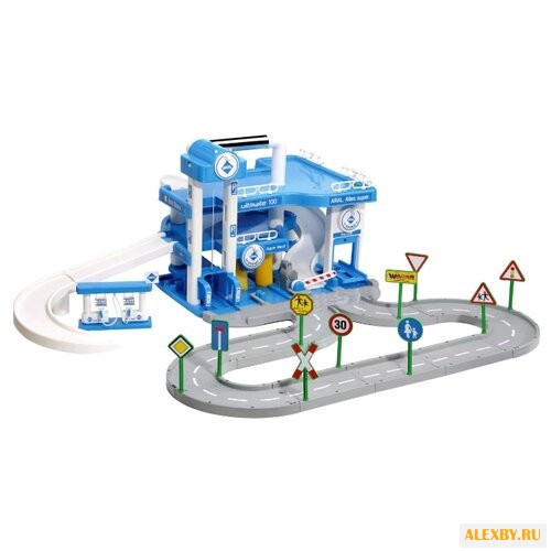 Wader Паркинг ARAL 40411