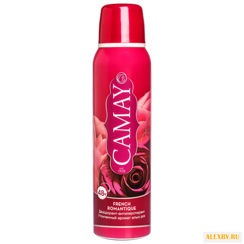 Дезодорант-антиперспирант спрей