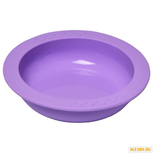 Тарелка Fissman глубокая Kids