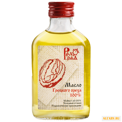 РадоГрад Масло грецкого ореха