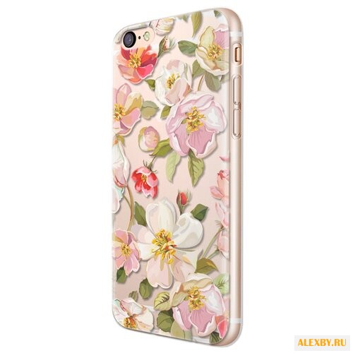 Чехол iPapai Flower Power для