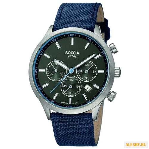 Наручные часы BOCCIA 3750-02