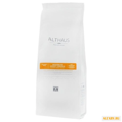 Чай травяной Althaus Rooibush