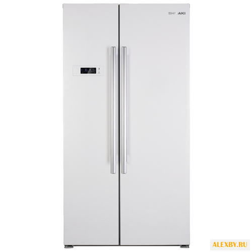 Холодильник Shivaki SBS-530DNFW