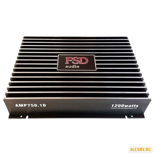 Автомобильный усилитель FSD