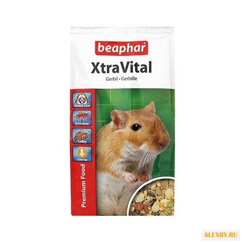 Корм для песчанок Beaphar