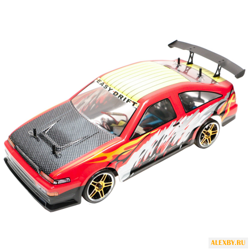 Легковой автомобиль HSP Flying