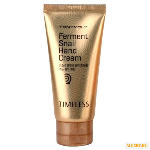 Крем для рук Tony Moly Timeless