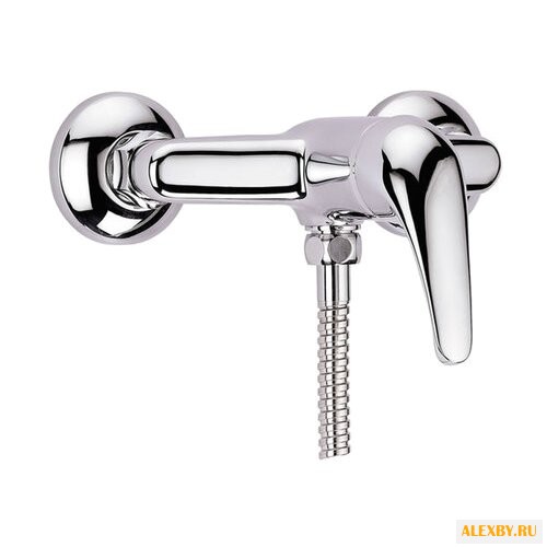 Однорычажный смеситель для душа