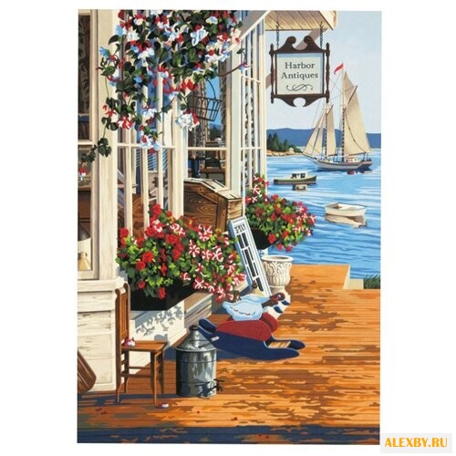 Dimensions Картина по номерам У