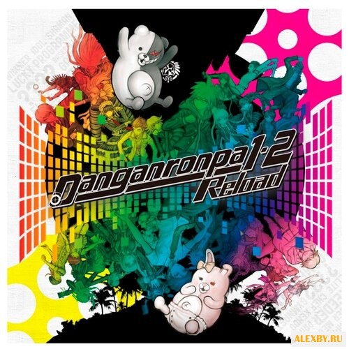 Danganronpa 1-2 Reload