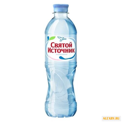 Вода питьевая Святой Источник