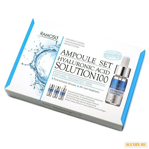 Ramosu HYALURONIC ACID SOLUTION