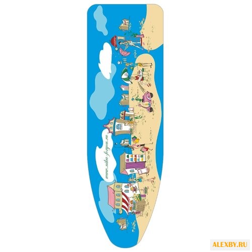 Чехол для гладильной доски Nika