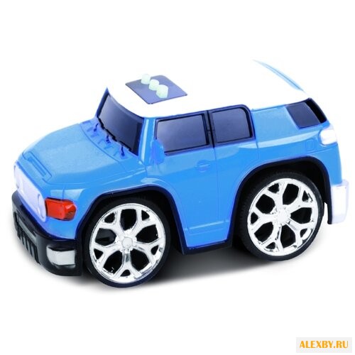 Машинка MKB 5588-82В 1:43