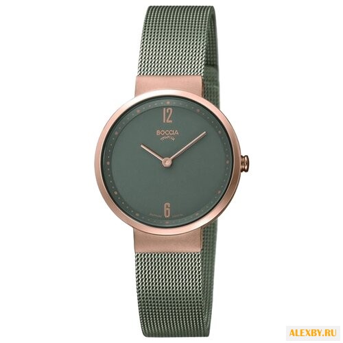 Наручные часы BOCCIA 3283-03
